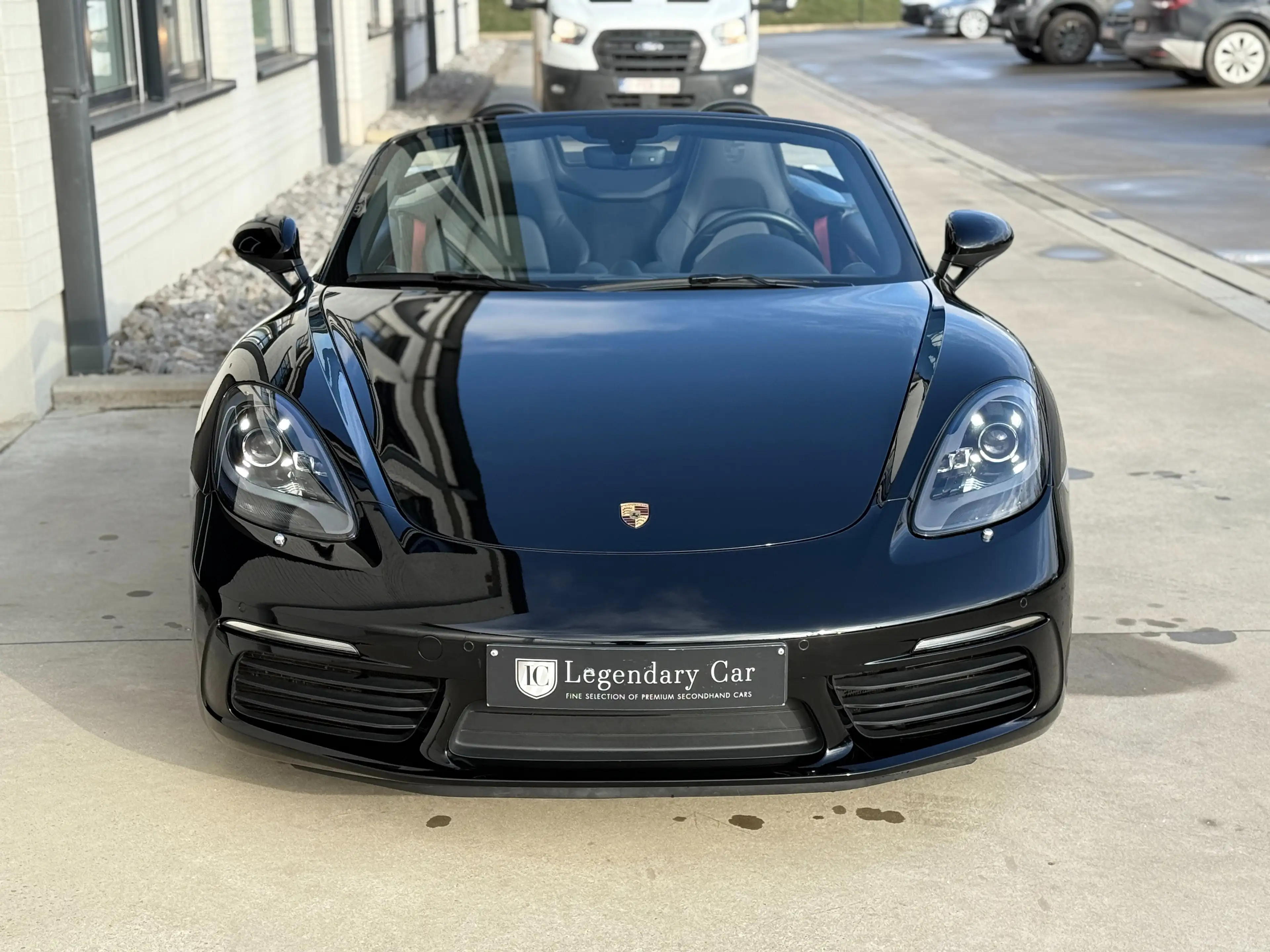 Porsche 718 " Boxster S " 2.5 Turbo SPORT-CHRONO/PASM/PDLS/20" — photo 6