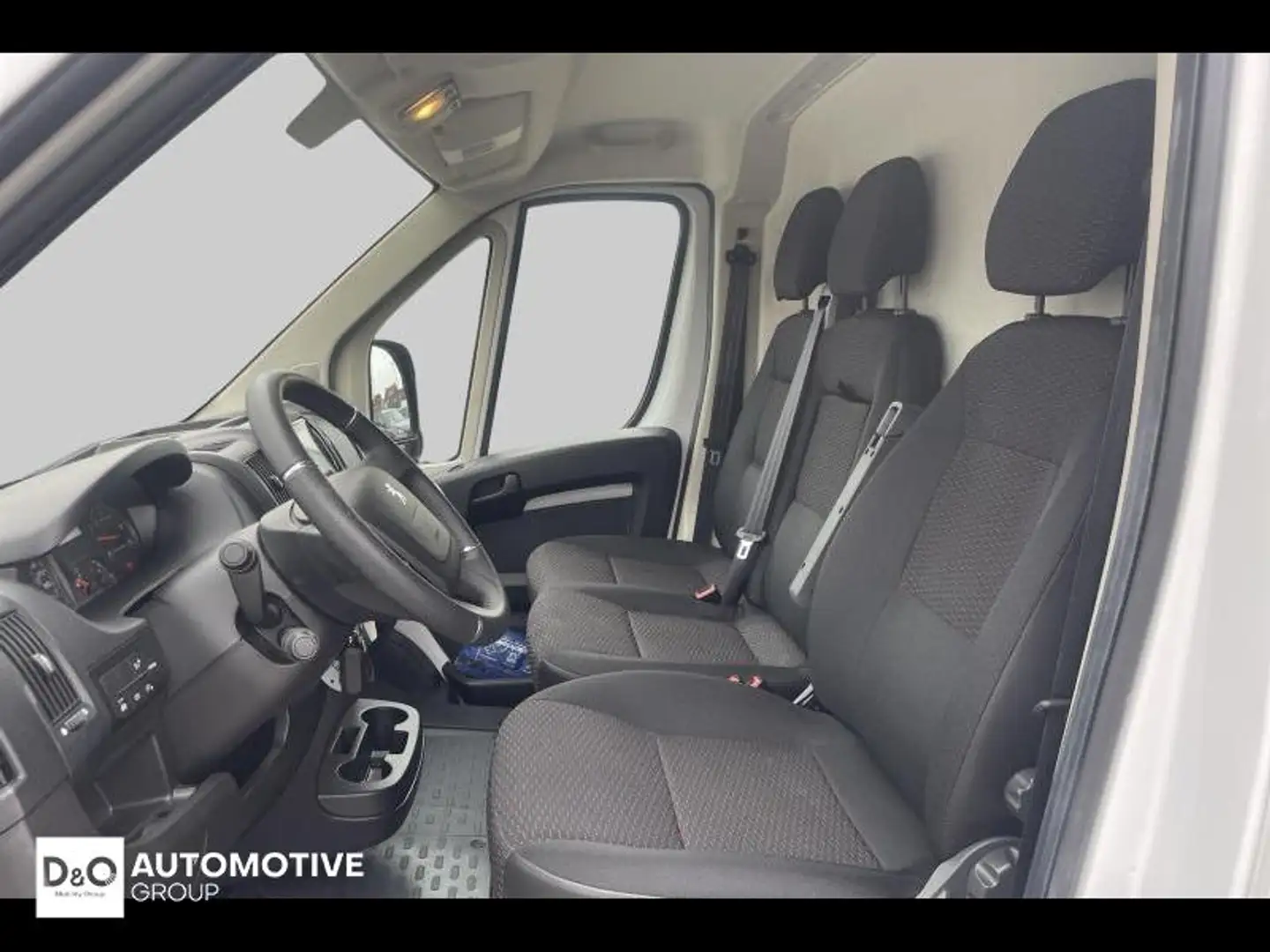 Peugeot Boxer L2H2 | airco | GPS | camera Weiß - 2