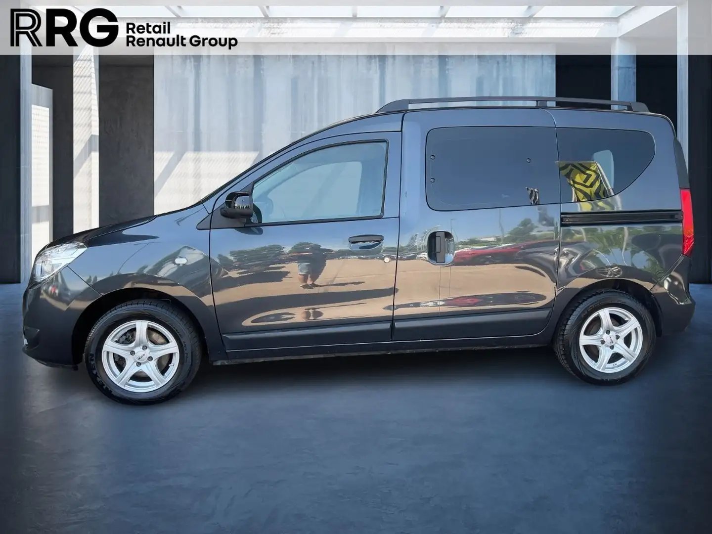Dacia Dokker 1.3 TCe 130 Comfort GPF Gris - 2