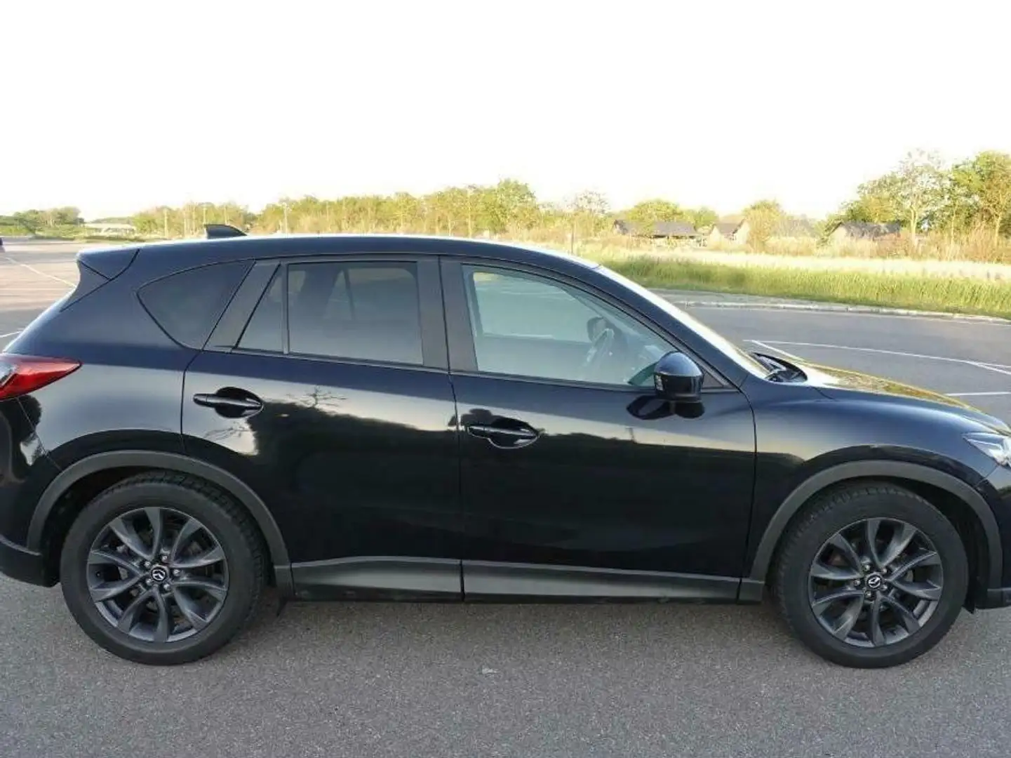 Mazda CX-5 4WD 2.0L Zwart - 1