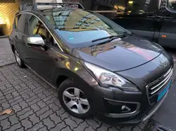 Peugeot 3008 Allure Pano Head Up Automatik Sitzheizung