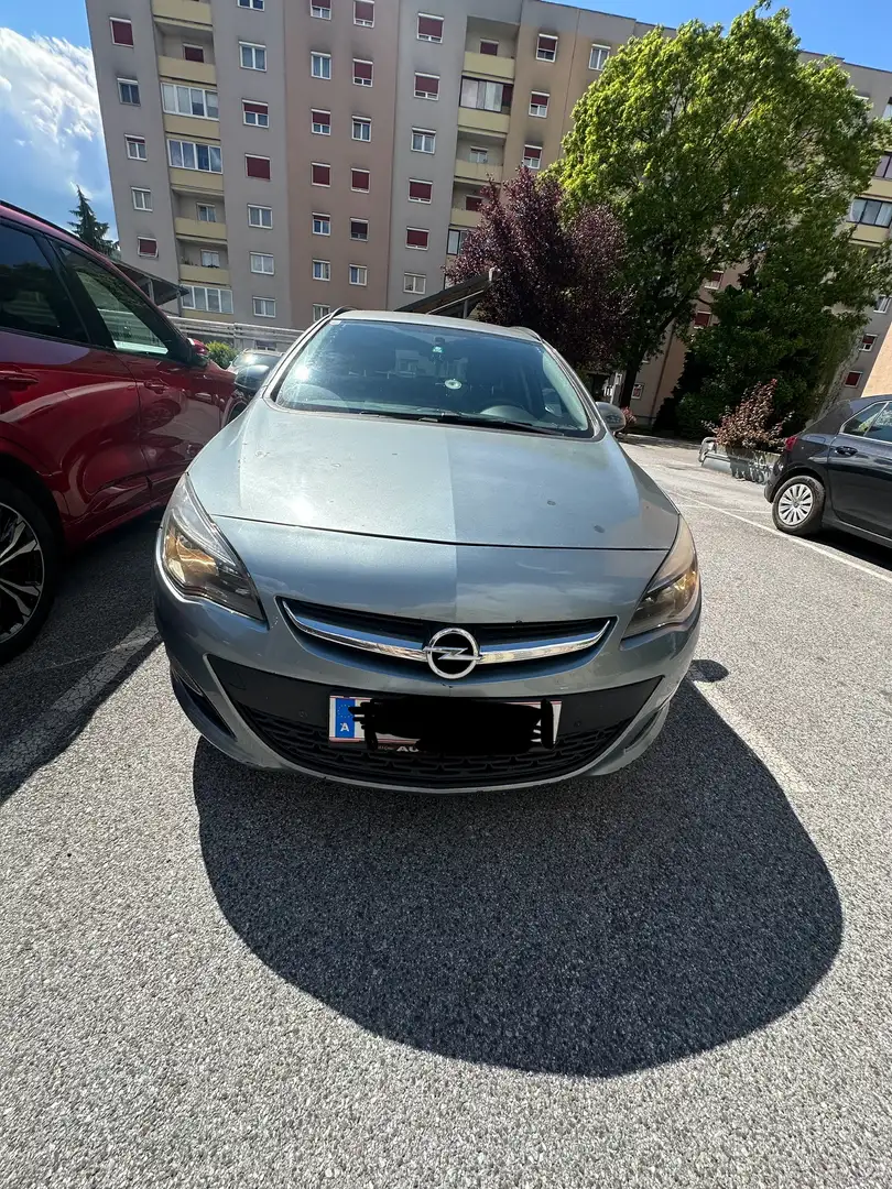 Opel Astra Limousine 1,7 CDTI ecoflex Cosmo Start/Stop System - 2