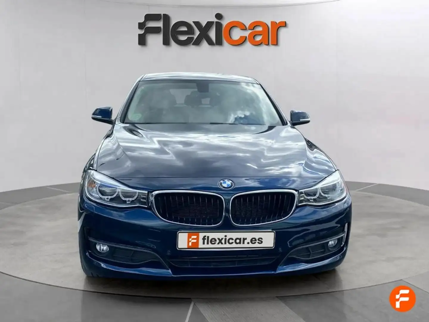 BMW Active Hybrid 3 320d xDrive Gran Turismo Жовтий - 2