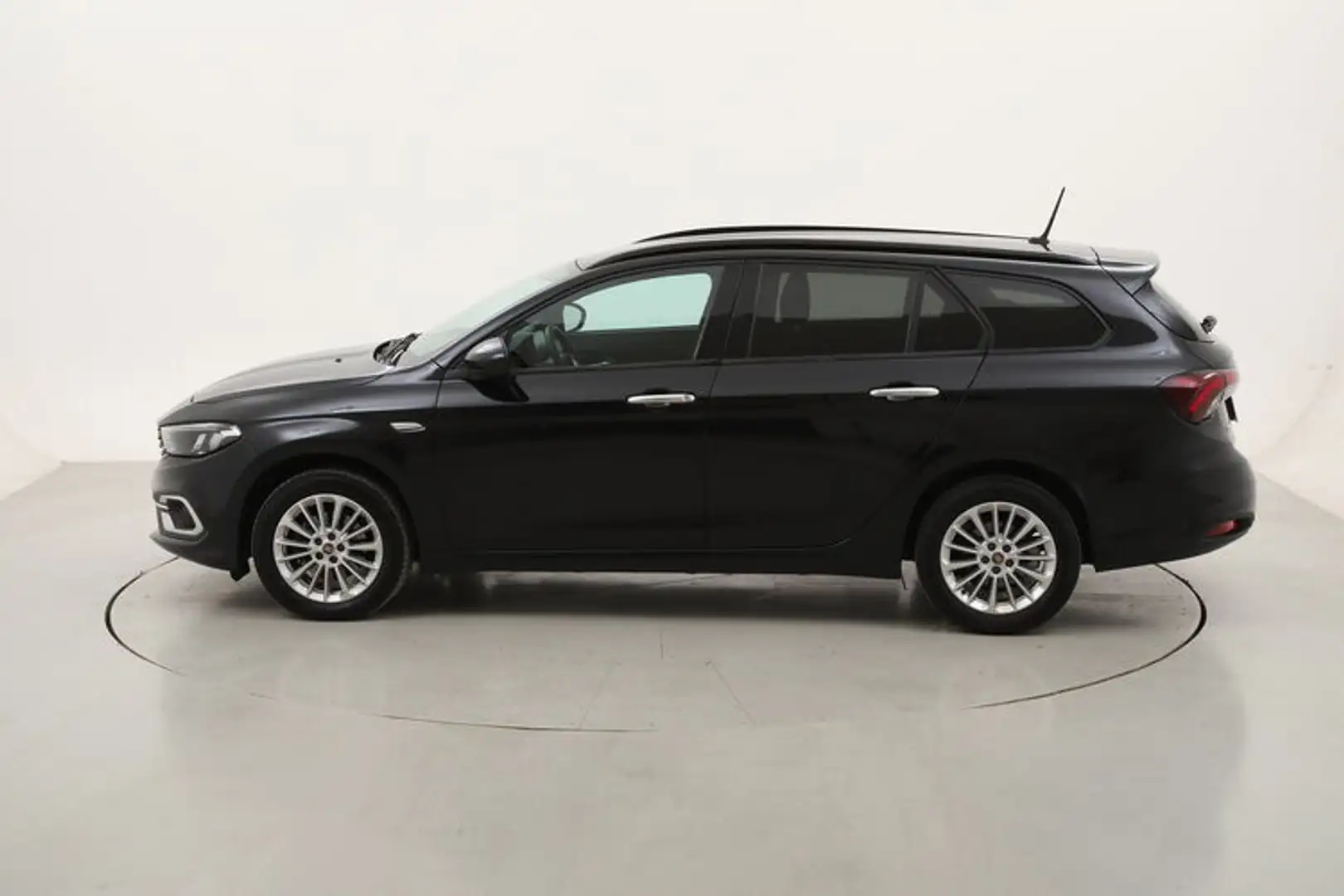 Fiat Tipo SW Life 1.6 Diesel 131CV Nero - 2