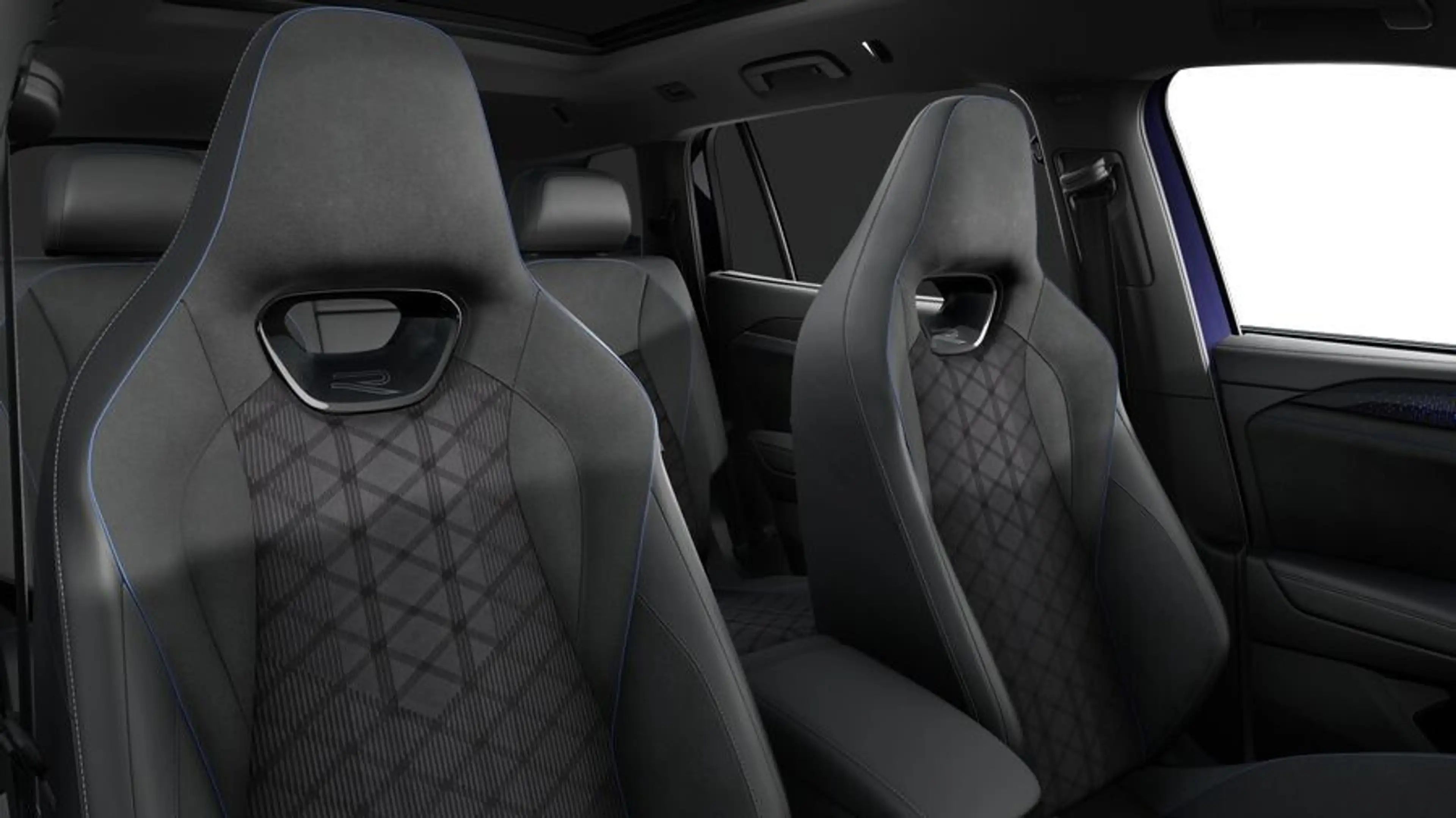 Volkswagen Tayron 1.5 eHybrid R-Line BlackStyle IQ.DrivePrem Komfort — photo 8