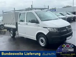 Volkswagen T6 Transporter T6.1 Transporter Doka/Pritsche DSG 4Motion Klima