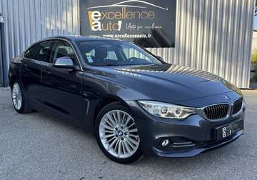 SERIE (F36) 430DA XDRIVE 258CH LUXURY