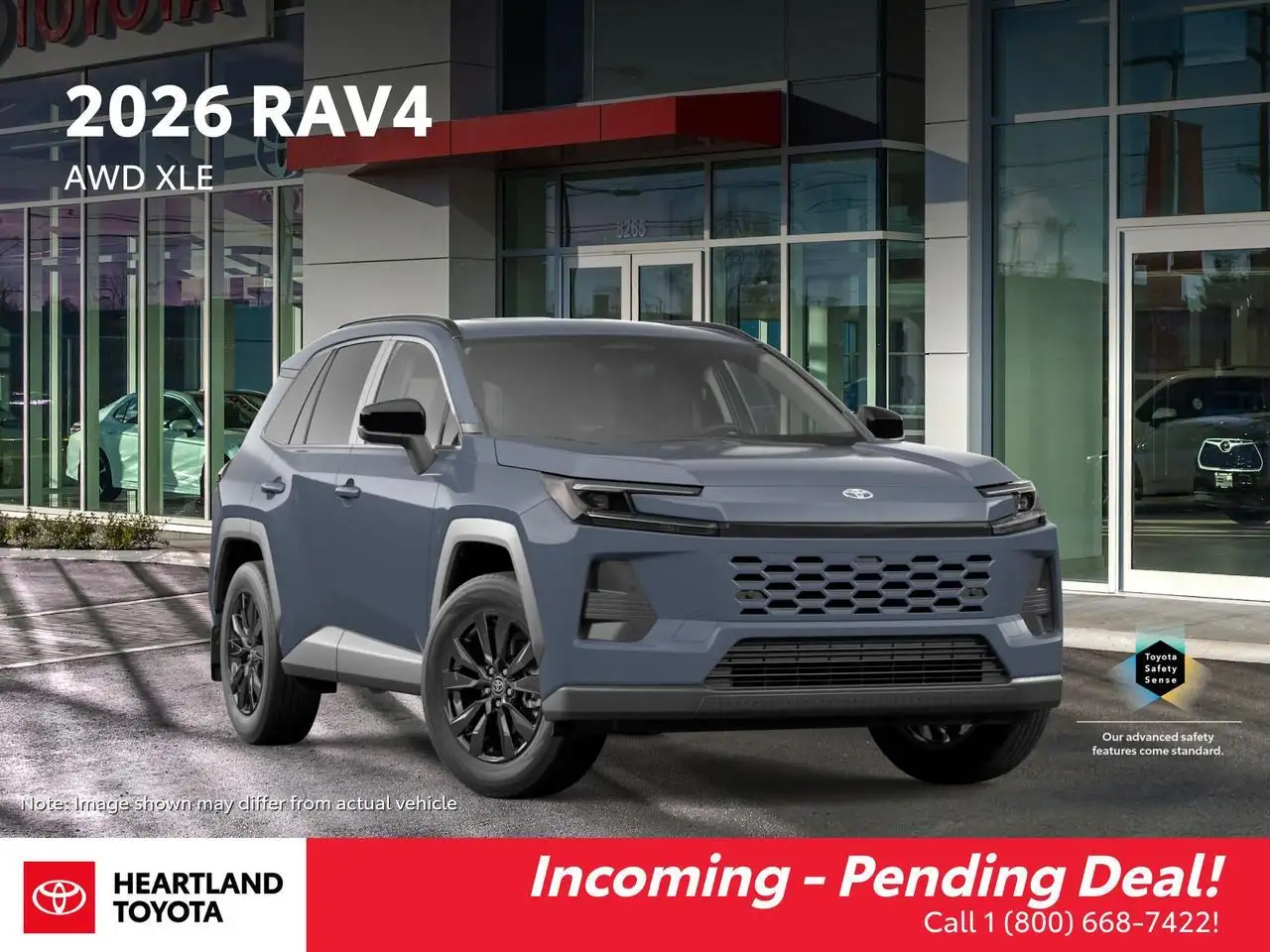 2026 Toyota RAV 4