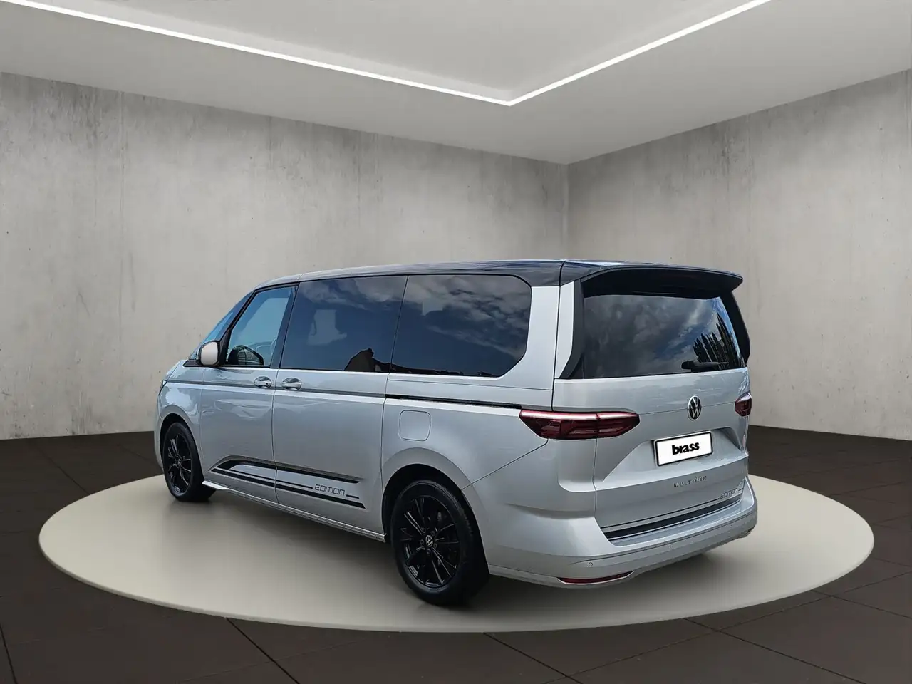Volkswagen T7 Multivan Edition 2,0 TDI DSG langer Überhang, миниатюра 3