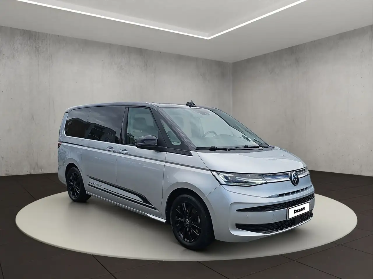 Volkswagen T7 Multivan Edition 2,0 TDI DSG langer Überhang, миниатюра 7