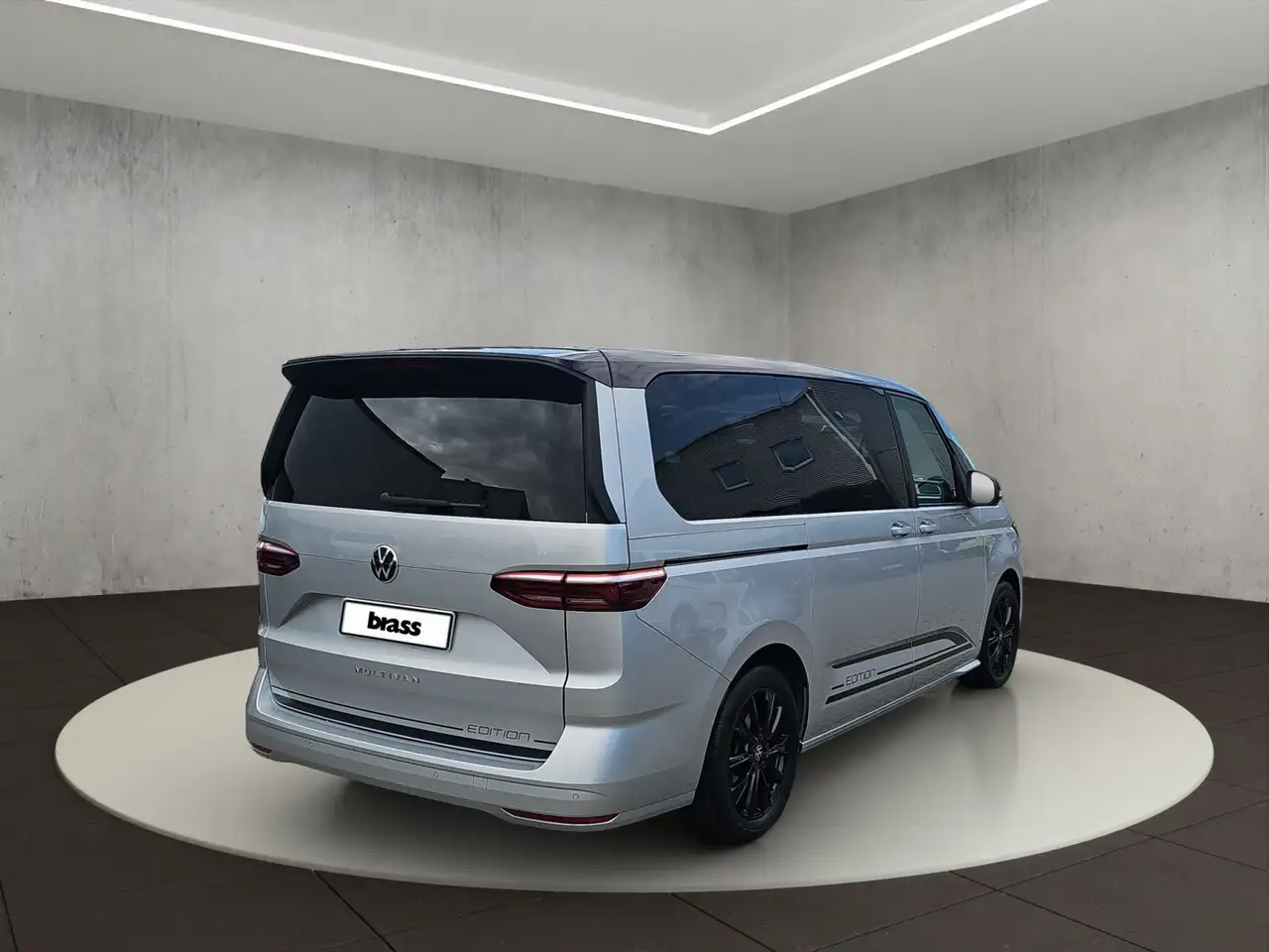 Volkswagen T7 Multivan Edition 2,0 TDI DSG langer Überhang, миниатюра 5