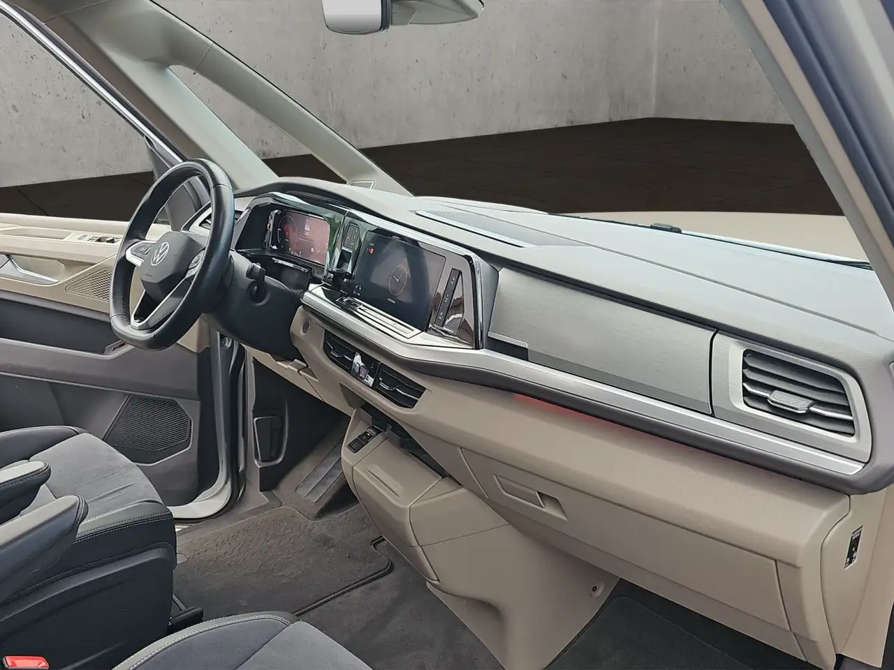 Volkswagen T7 Multivan Edition 2,0 TDI DSG langer Überhang, миниатюра 17