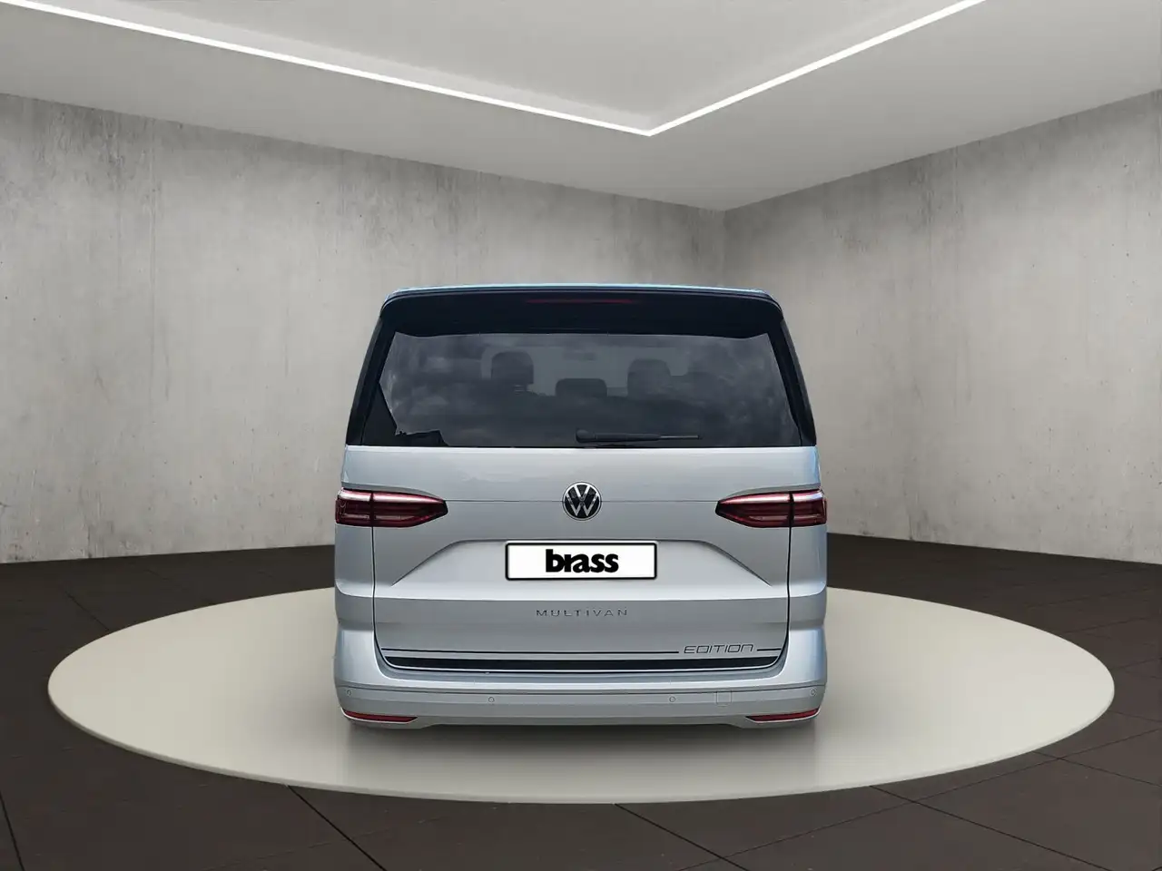 Volkswagen T7 Multivan Edition 2,0 TDI DSG langer Überhang, миниатюра 4