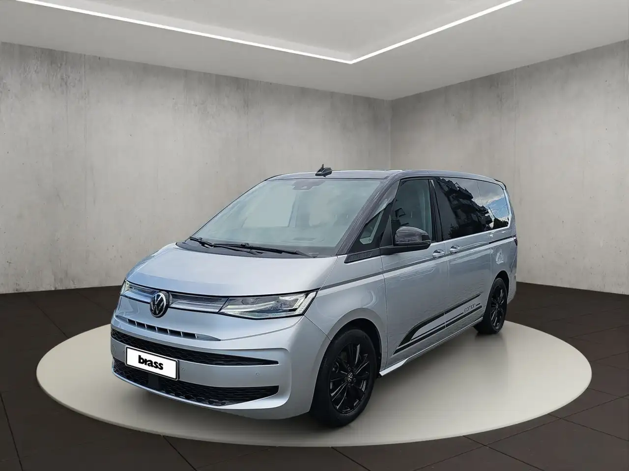 Volkswagen T7 Multivan Edition 2,0 TDI DSG langer Überhang