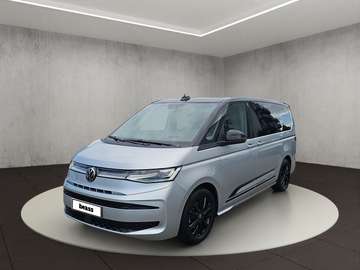 Multivan Edition 2,0 TDI DSG langer Überhang