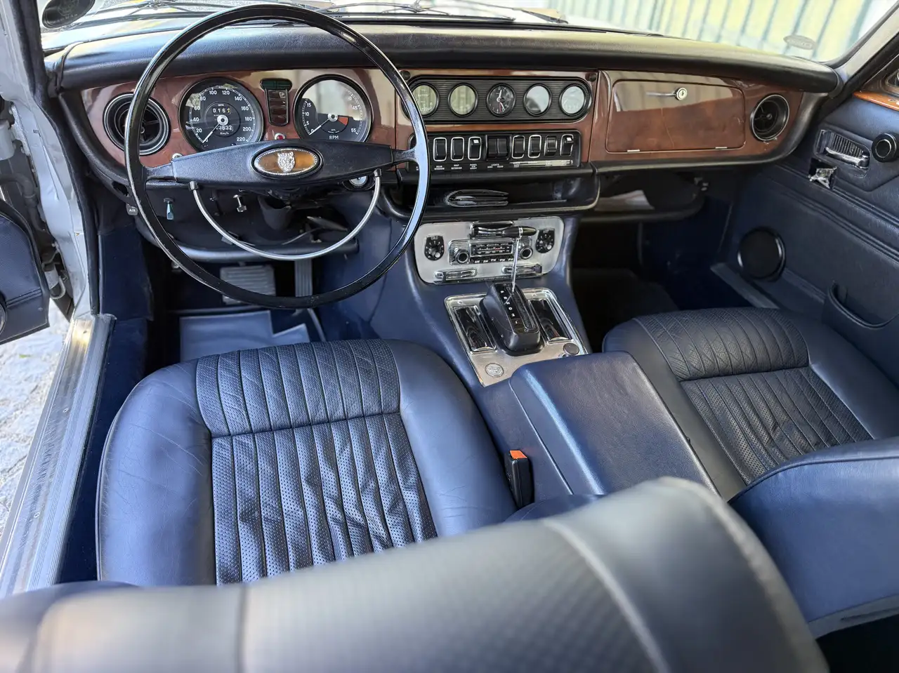 Jaguar XJ6 Serie 1 Automatik 4.2, foto 3