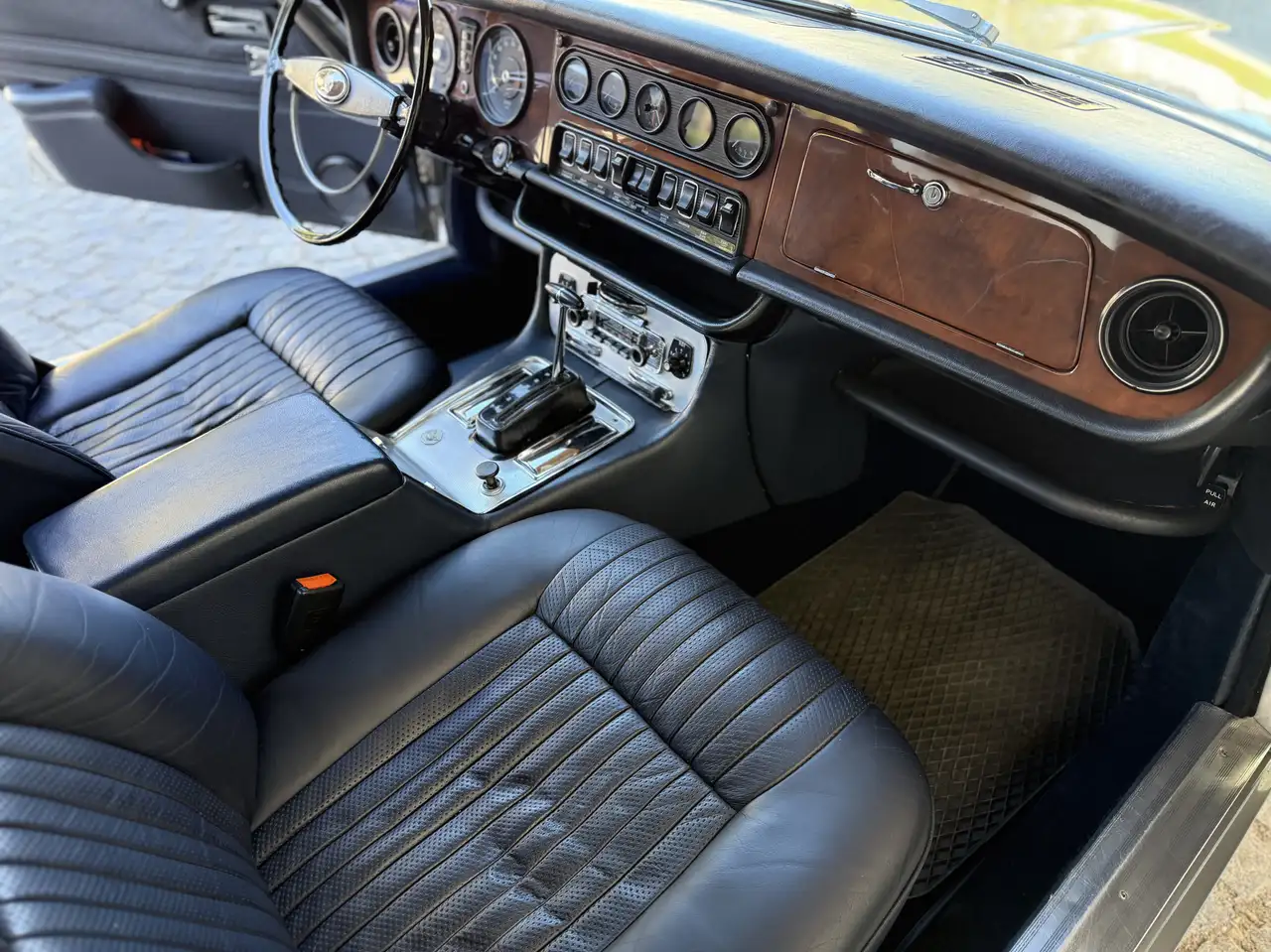 Jaguar XJ6 Serie 1 Automatik 4.2, foto 4