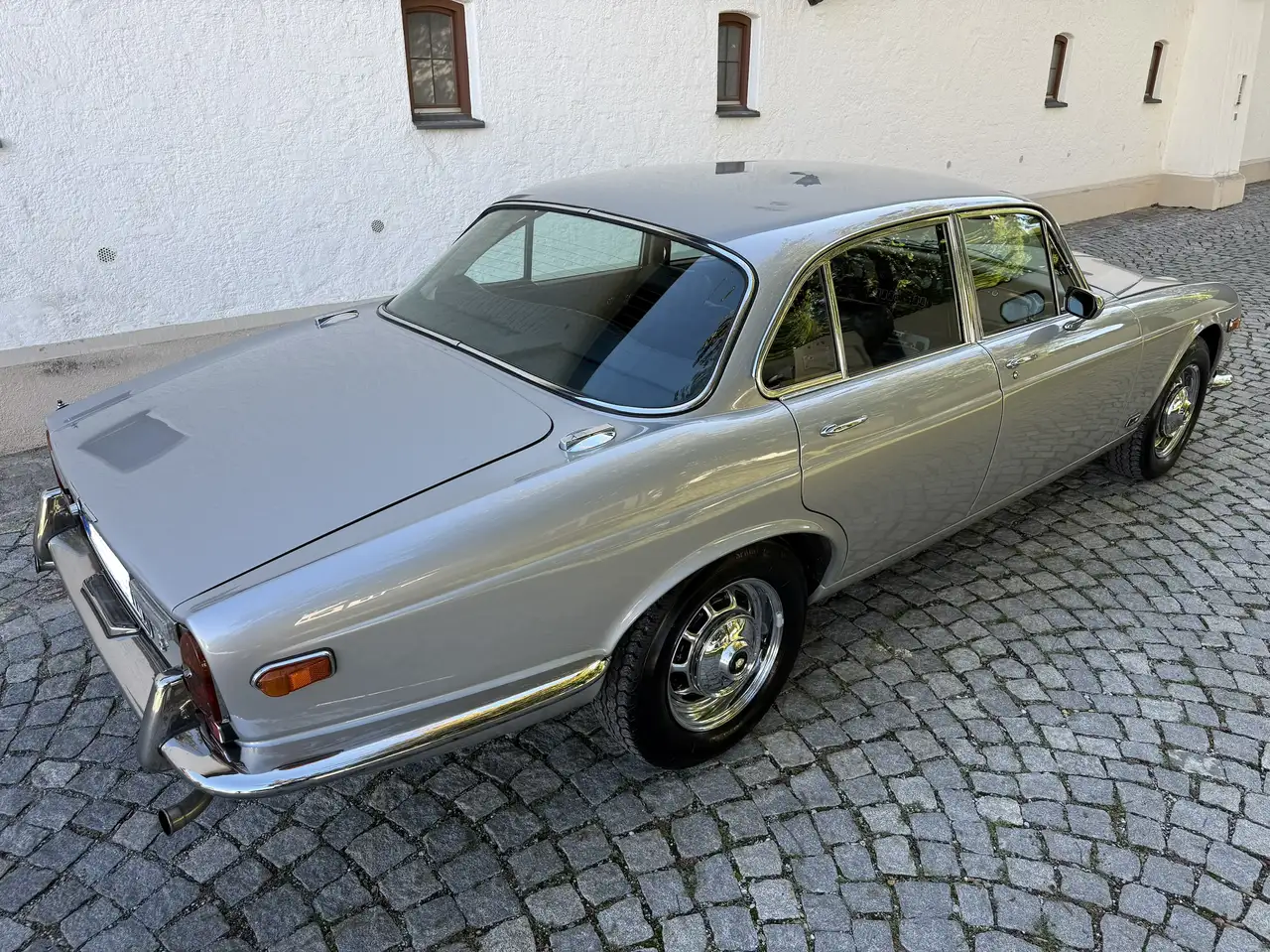 Jaguar XJ6 Serie 1 Automatik 4.2, foto 12