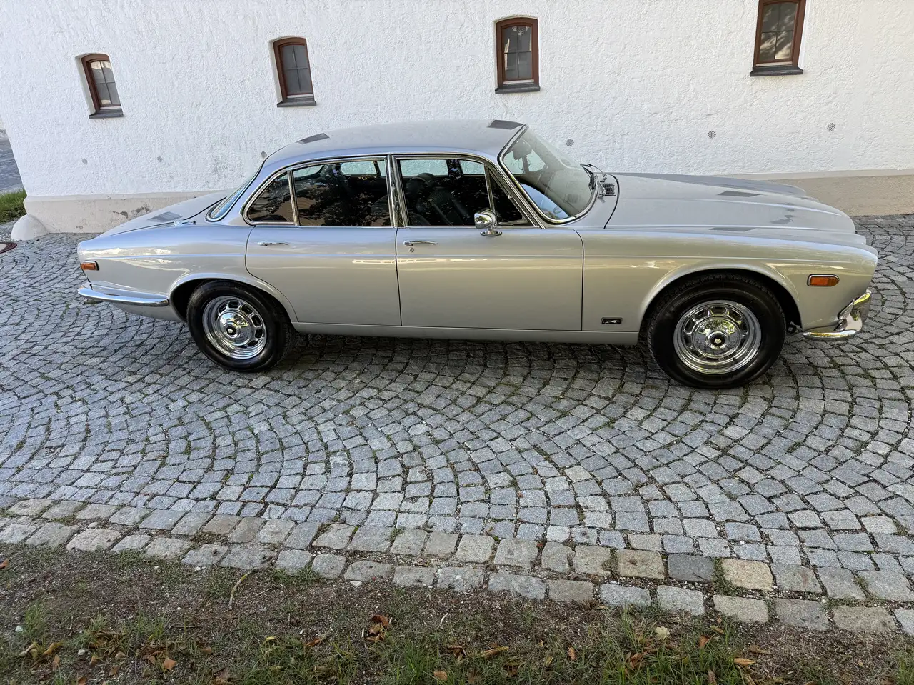 Jaguar XJ6 Serie 1 Automatik 4.2, foto 11