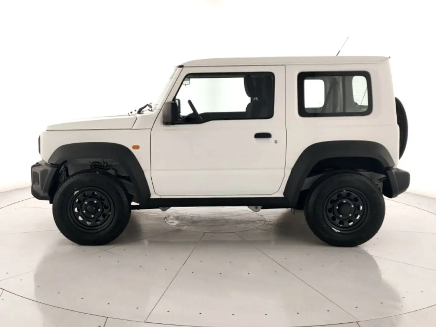 Suzuki Jimny 1.5 Top 4wd / 4 Posti M1 + Cambio Automatico Bianco - 2