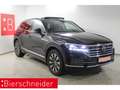 Volkswagen Touareg 3.0 TDI Elegance 19 AHK MATRIX LUFT STAND Negro - thumbnail 1