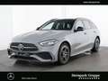 Mercedes-Benz C 300 C 300 deT 4M AMG Massage*HuD*Pano*AHK*360*Distro Gris - thumbnail 1