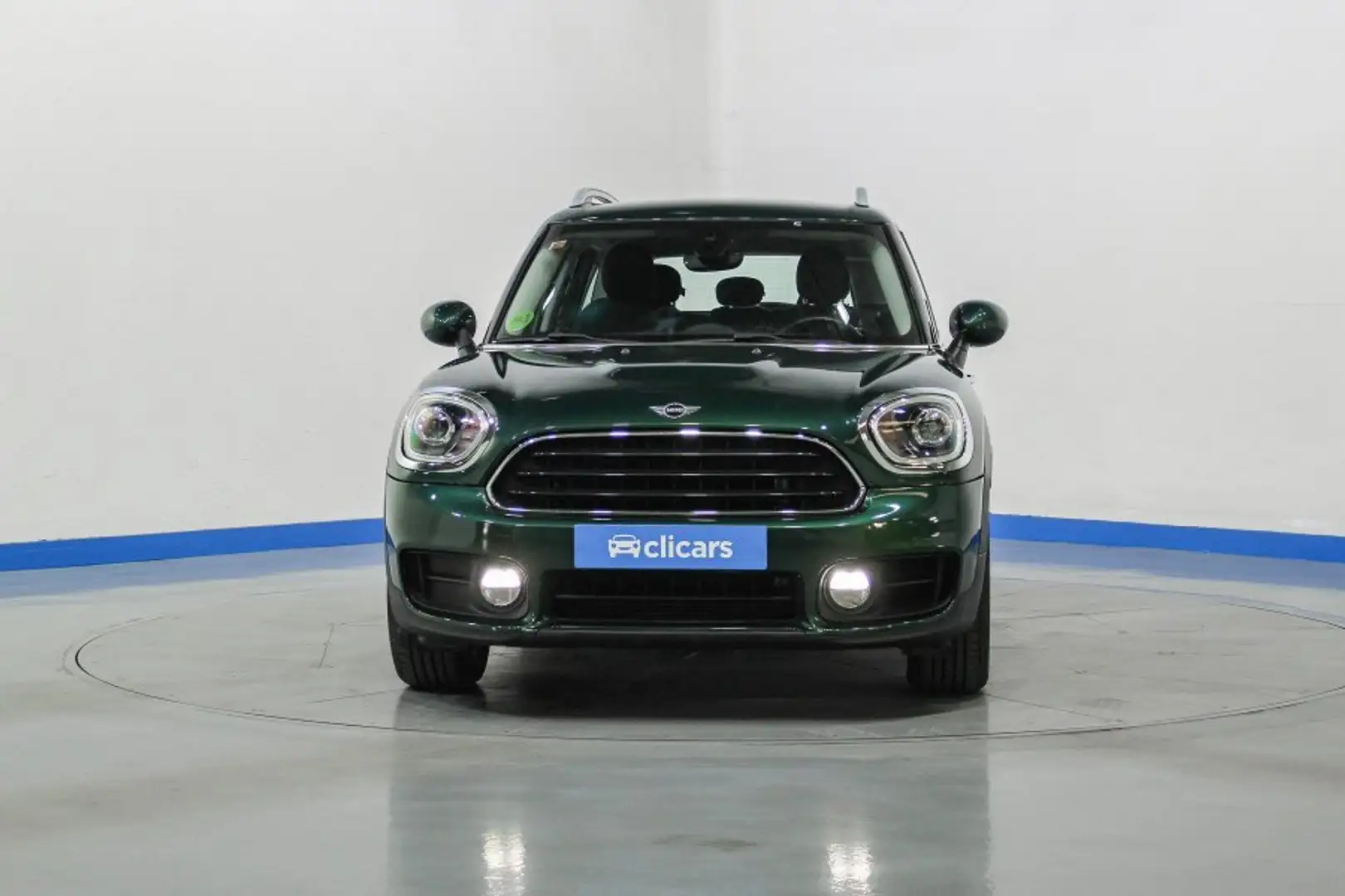MINI Cooper Countryman Verde - 2