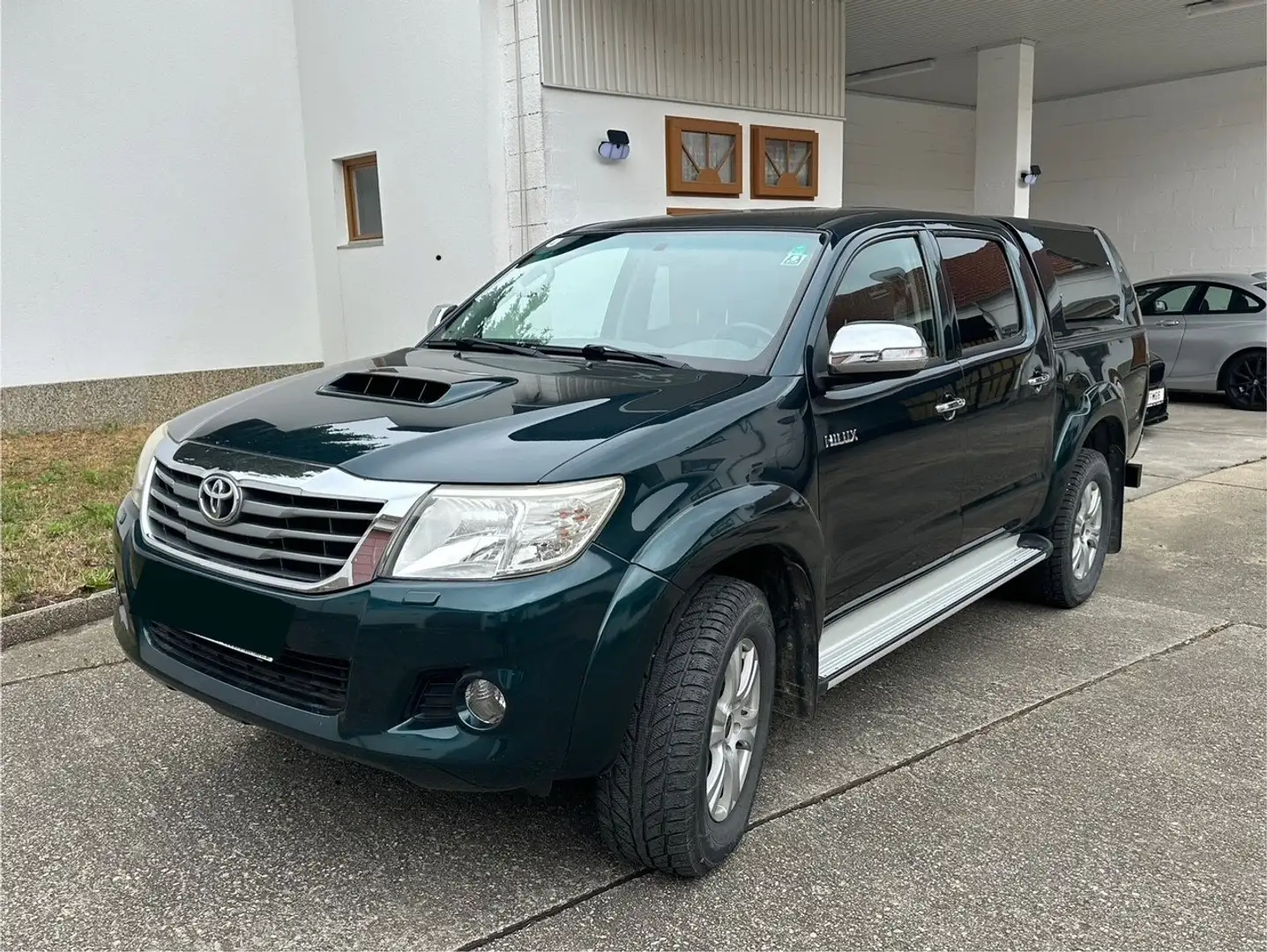 Toyota Hilux 3,0 City DK - 1