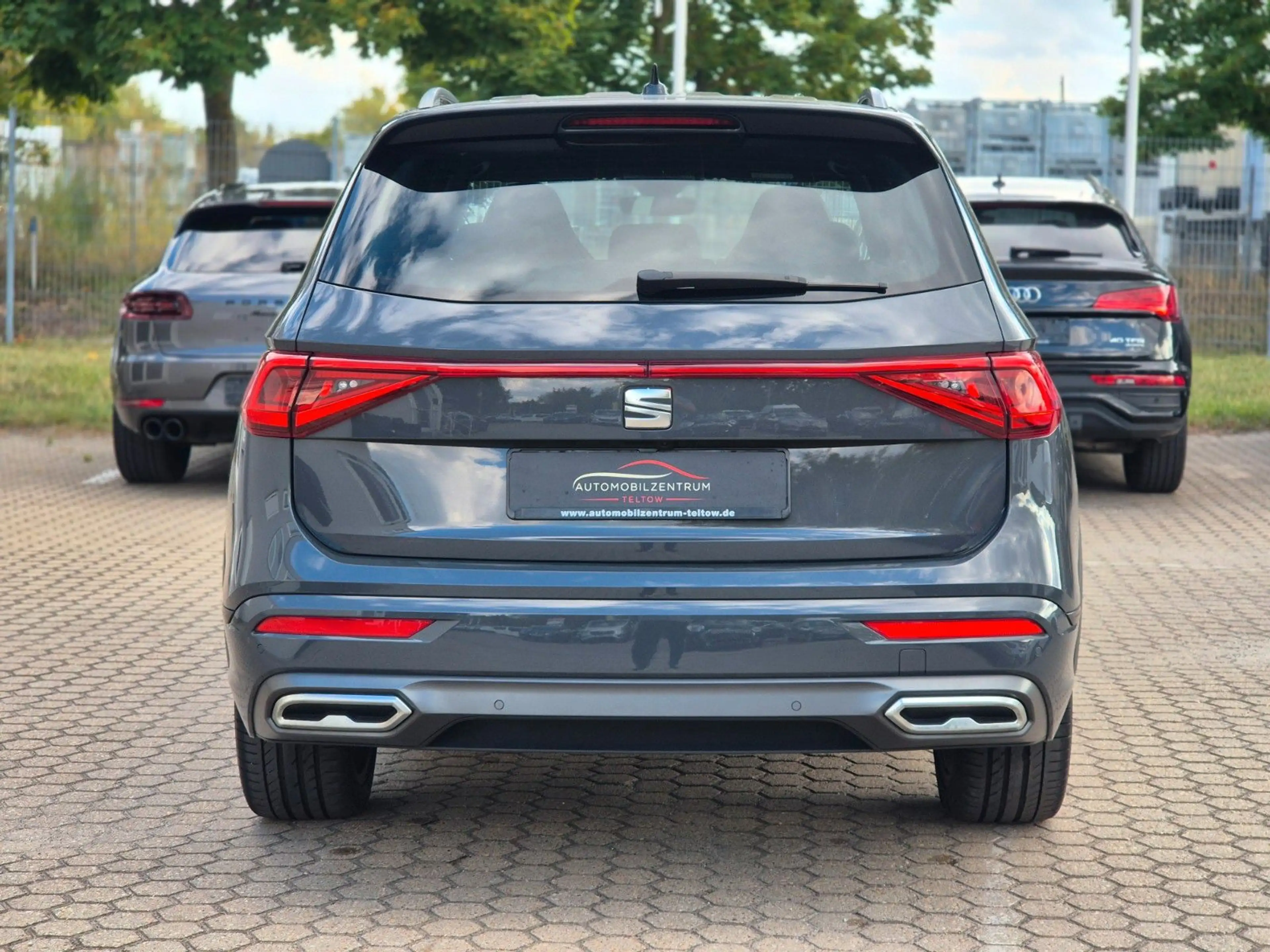 SEAT Tarraco FR 4Drive DSG 7 Sitze PANO ACC BEATS AHK — photo 7