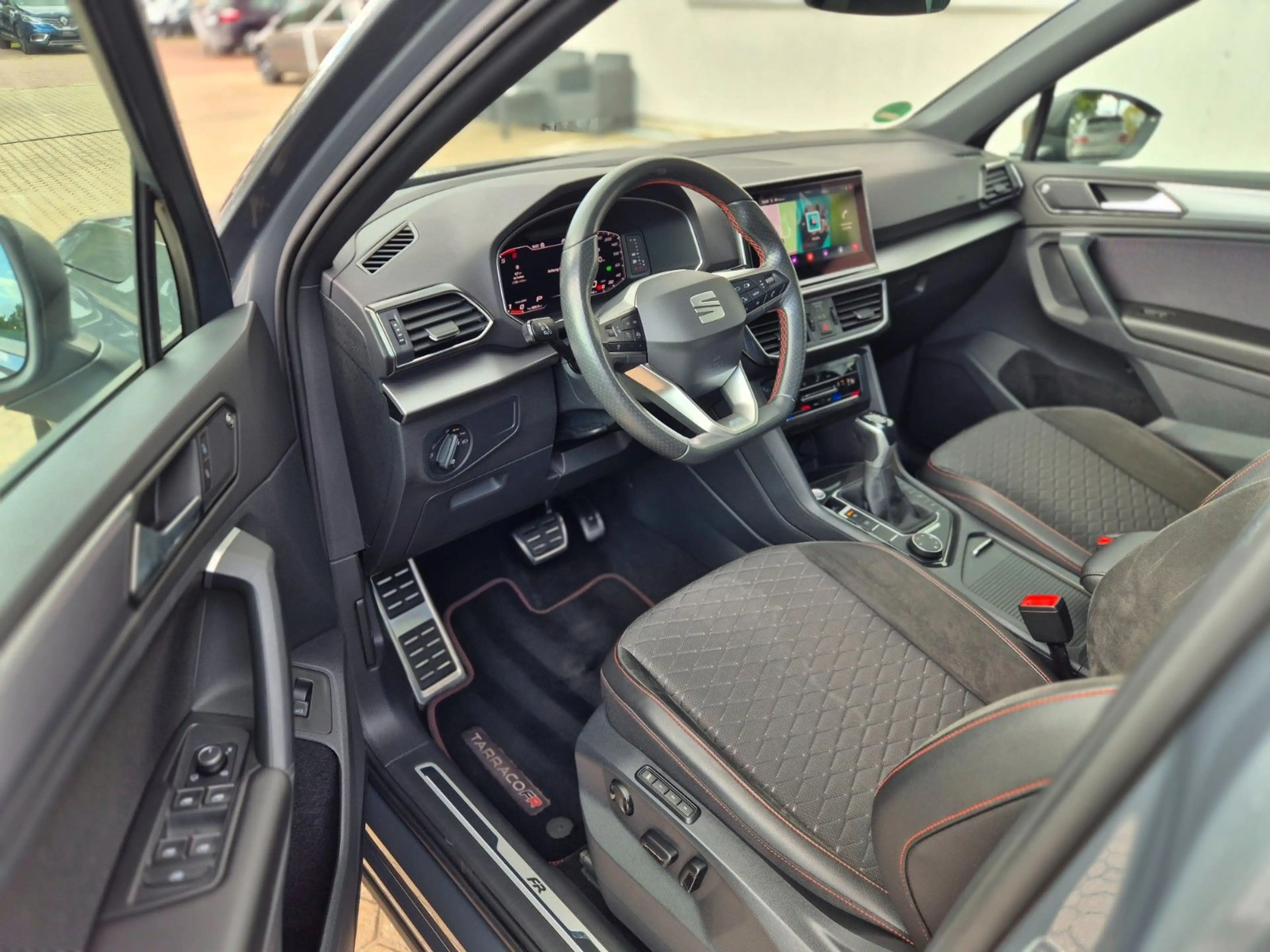 SEAT Tarraco FR 4Drive DSG 7 Sitze PANO ACC BEATS AHK — photo 14