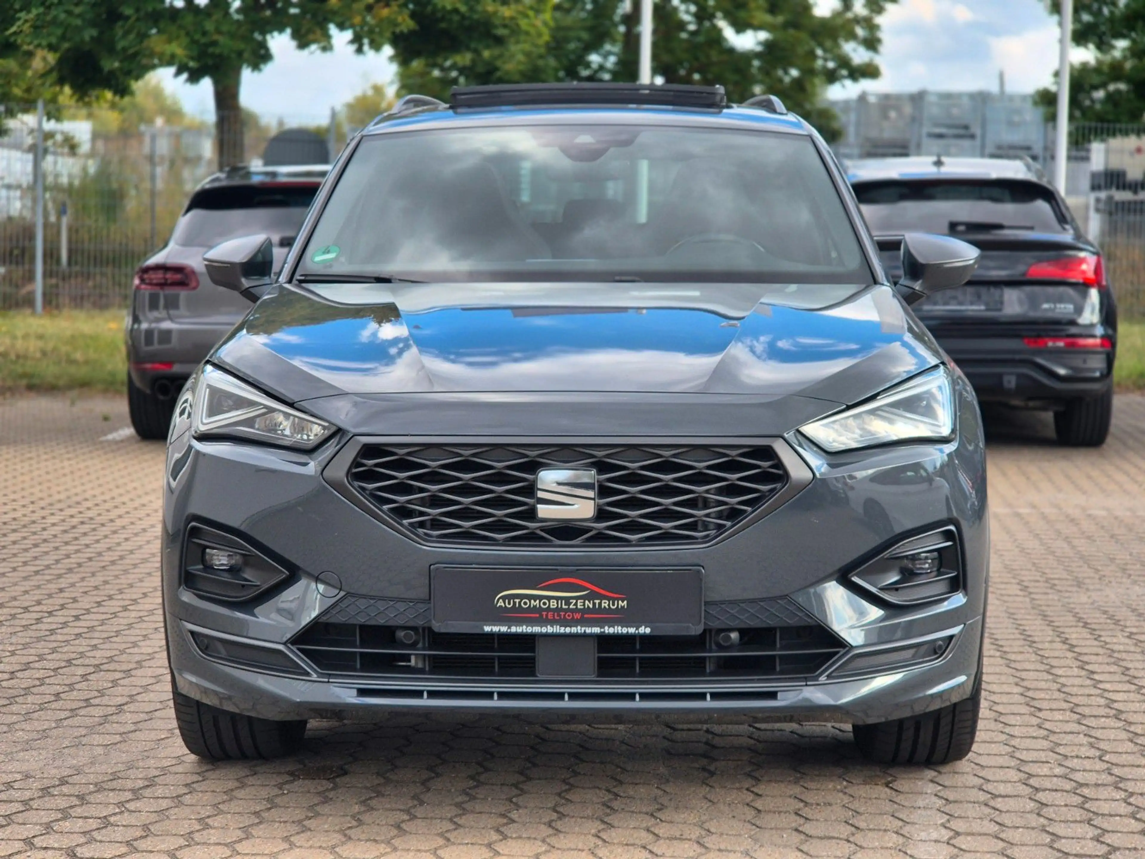 SEAT Tarraco FR 4Drive DSG 7 Sitze PANO ACC BEATS AHK — photo 2