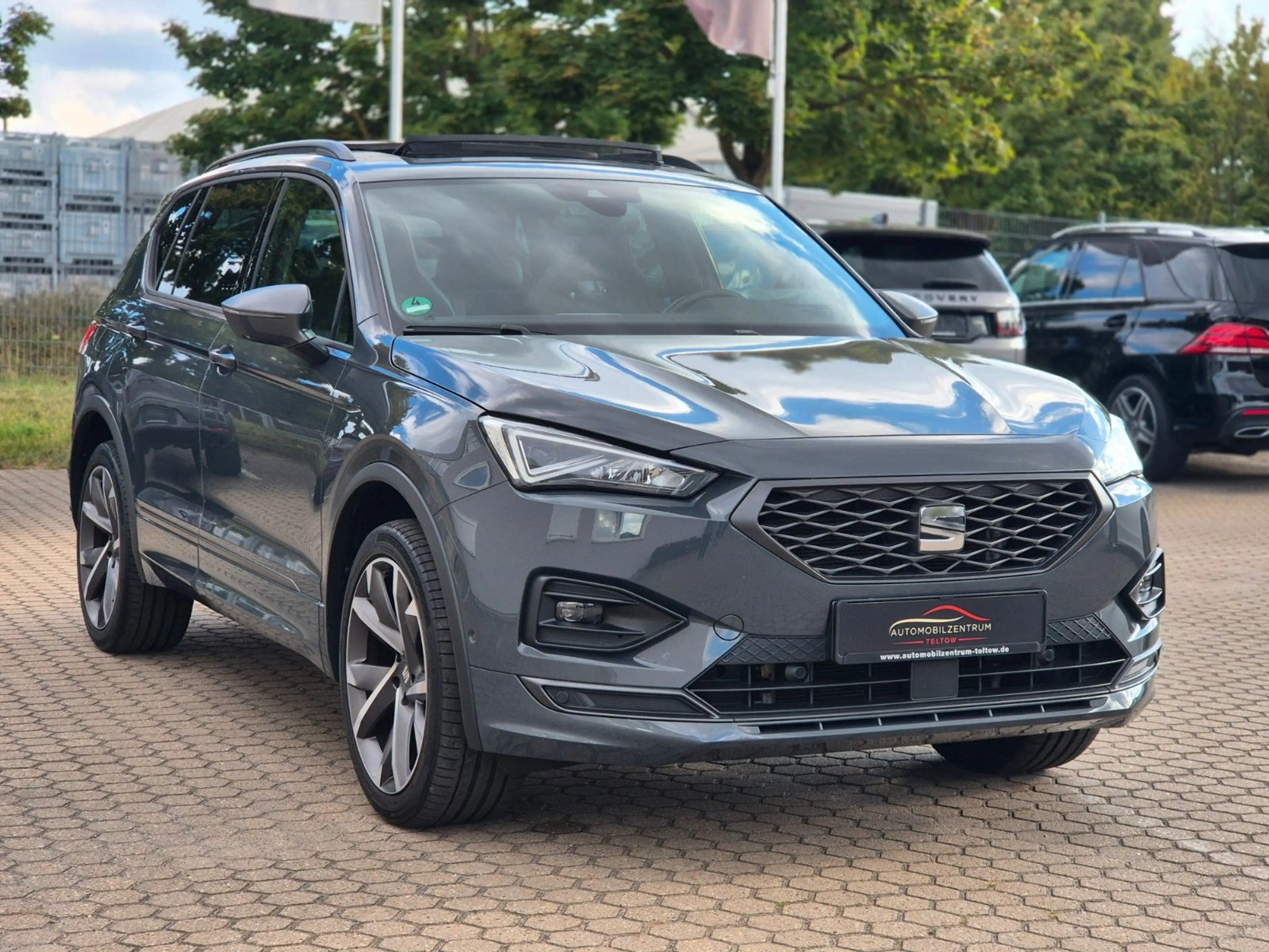 SEAT Tarraco FR 4Drive DSG 7 Sitze PANO ACC BEATS AHK — photo 3