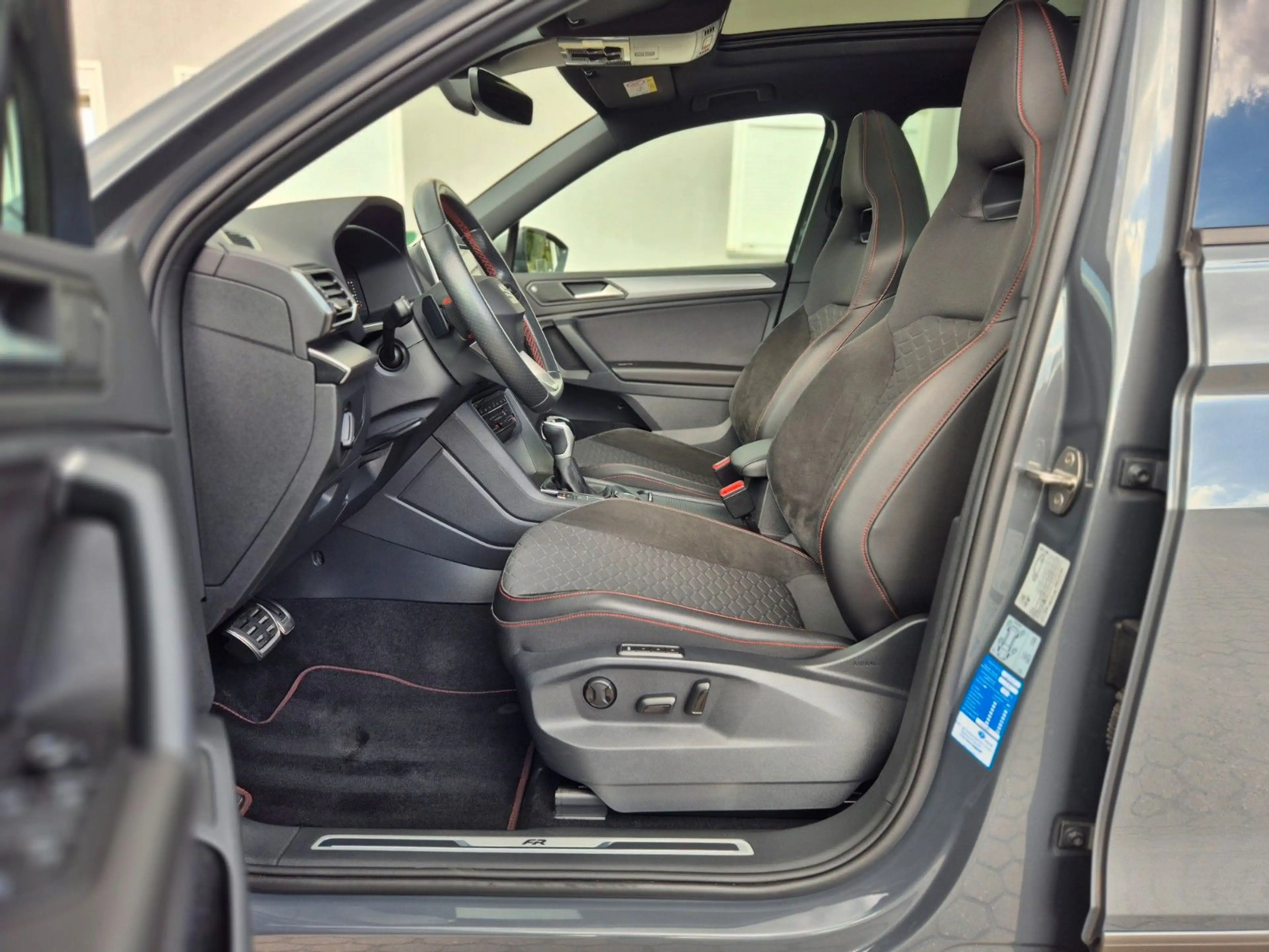 SEAT Tarraco FR 4Drive DSG 7 Sitze PANO ACC BEATS AHK — photo 12