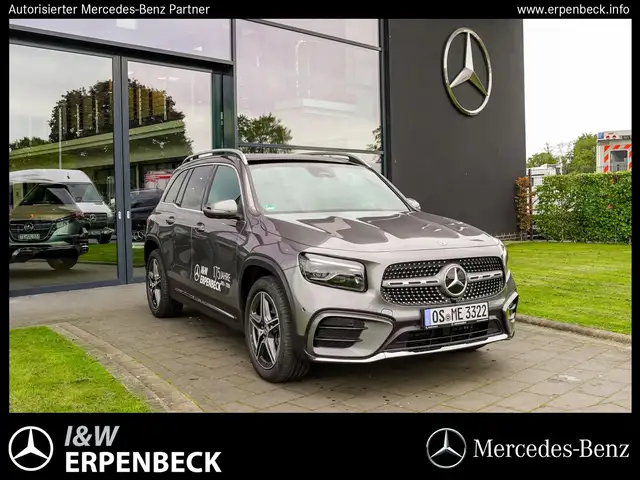 Mercedes-Benz GLB 200 AMG AHK Distronic Pano Keyless Multibeam AMG Line