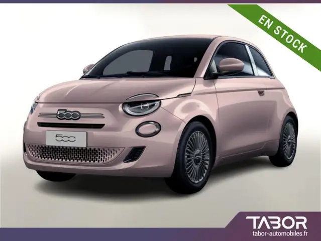 Fiat 500 Hybrid Torino PDC CarP ClimAut Reg Dig