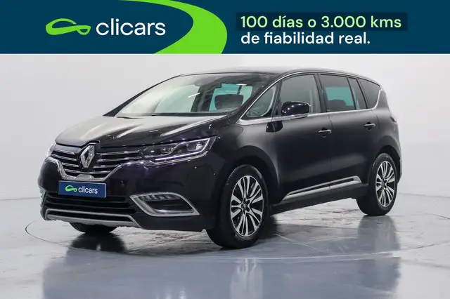 Renault Espace 1.6dCi TT En. Initiale Paris EDC 118kW