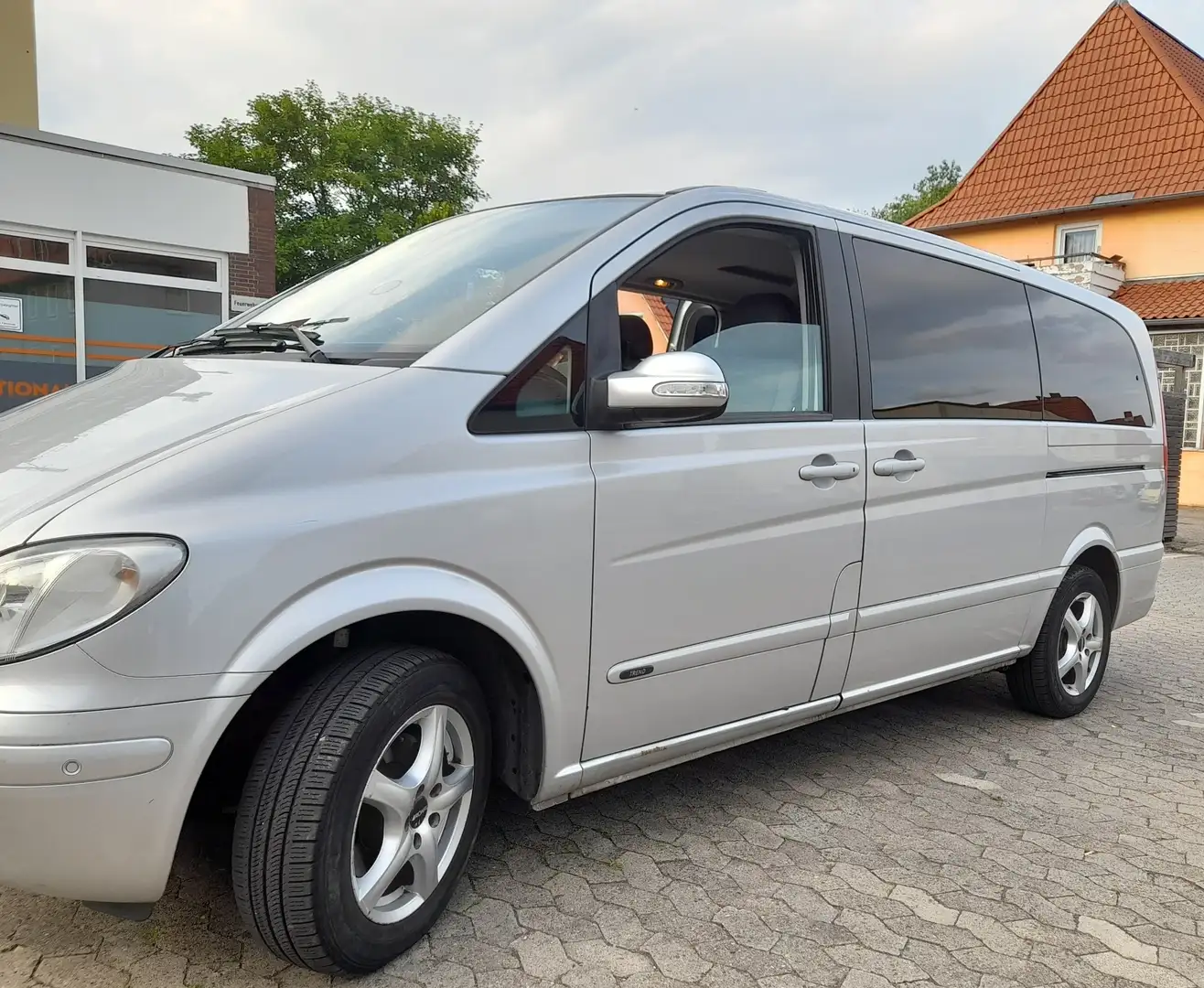 Mercedes-Benz Viano 2.2 CDI extralang Ambiente Activity  Förderung - 2