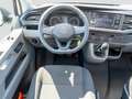 Volkswagen T6 Kombi 2.0 TDI T6.1 9Sitze,Heckflügelt. Klima Weiß - thumbnail 11