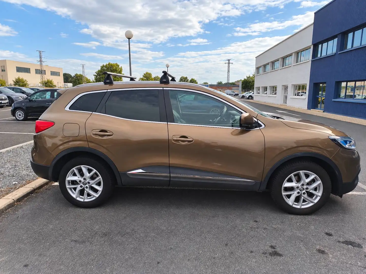 Renault Kadjar Kadjar 1.5dCi Energy Xmod 81kW Xmod Marrón - 2