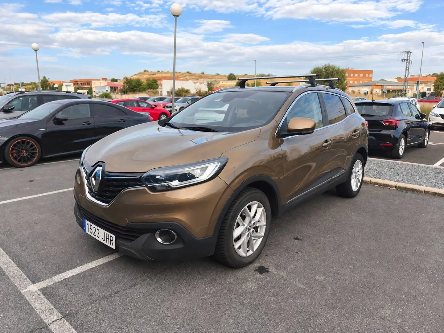 Renault Kadjar Kadjar 1.5dCi Energy Xmod 81kW Xmod Marrón - 1