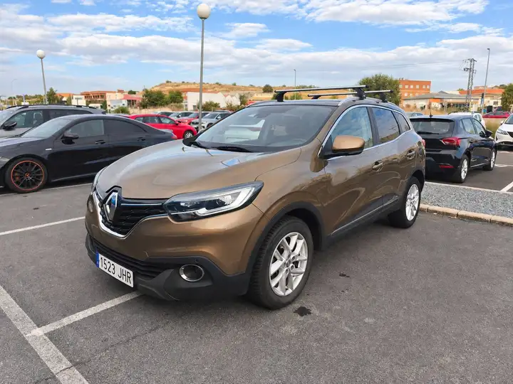 Renault Kadjar 1.5 dCi Energy Xmod 2015