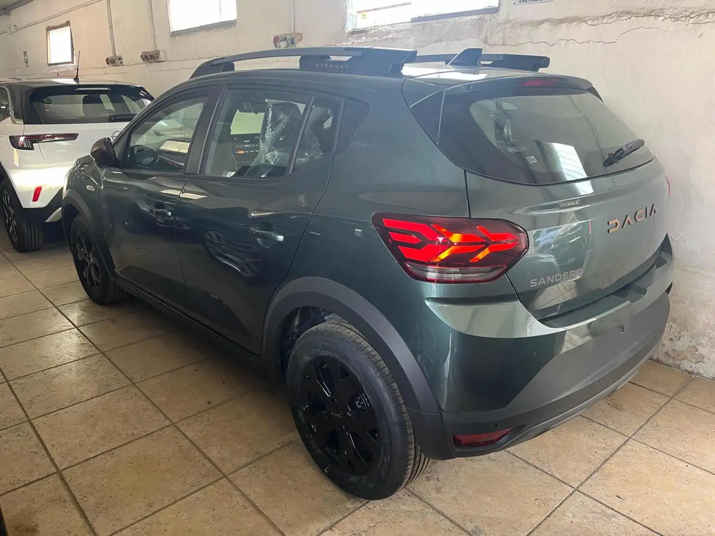 Dacia Sandero Stepway EXTREME UP 1.0 Eco-GPL 100CV - 2