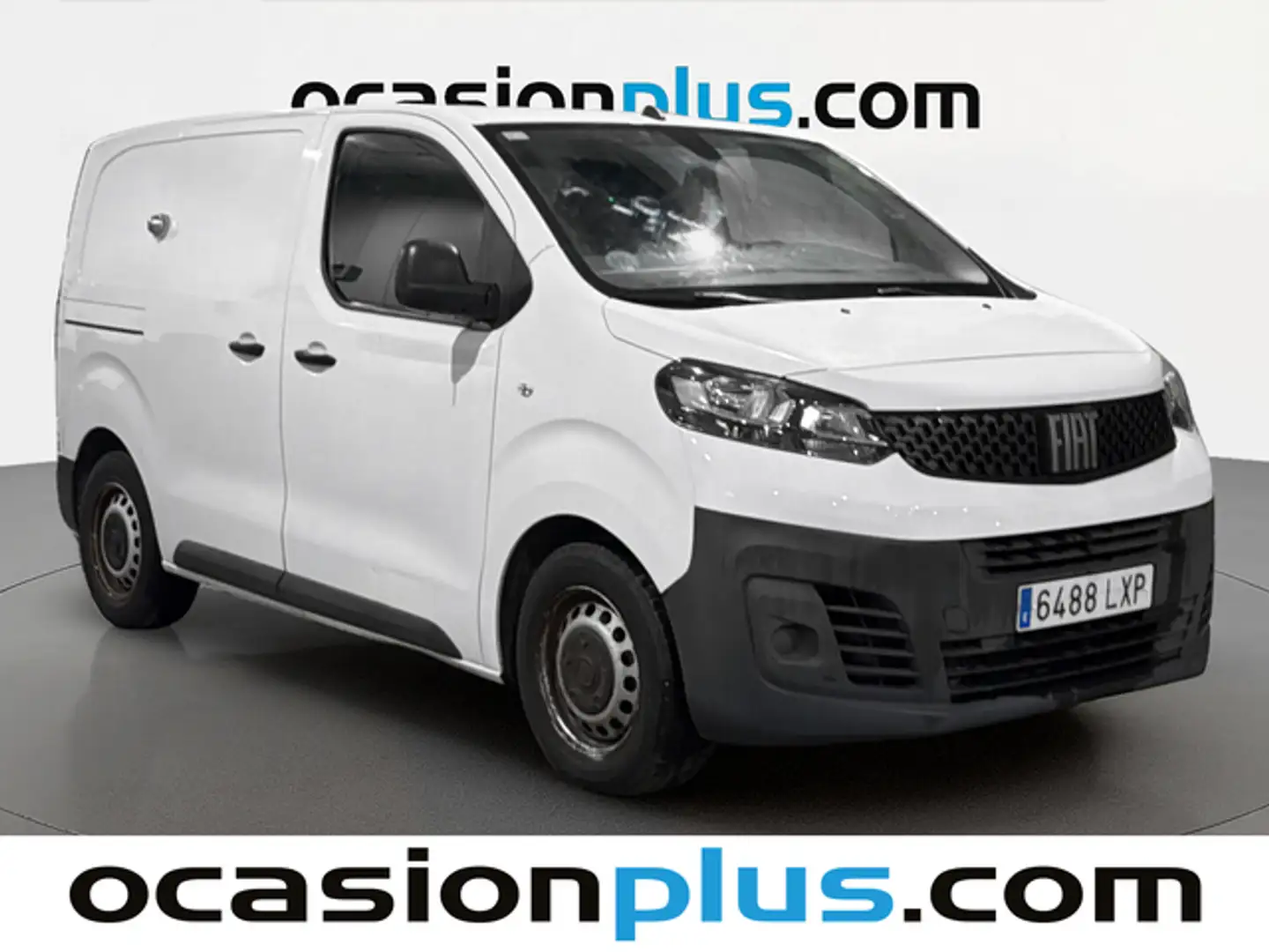 Fiat Scudo Furgón 1.5BlueHDI L1 Business 100 Weiß - 2