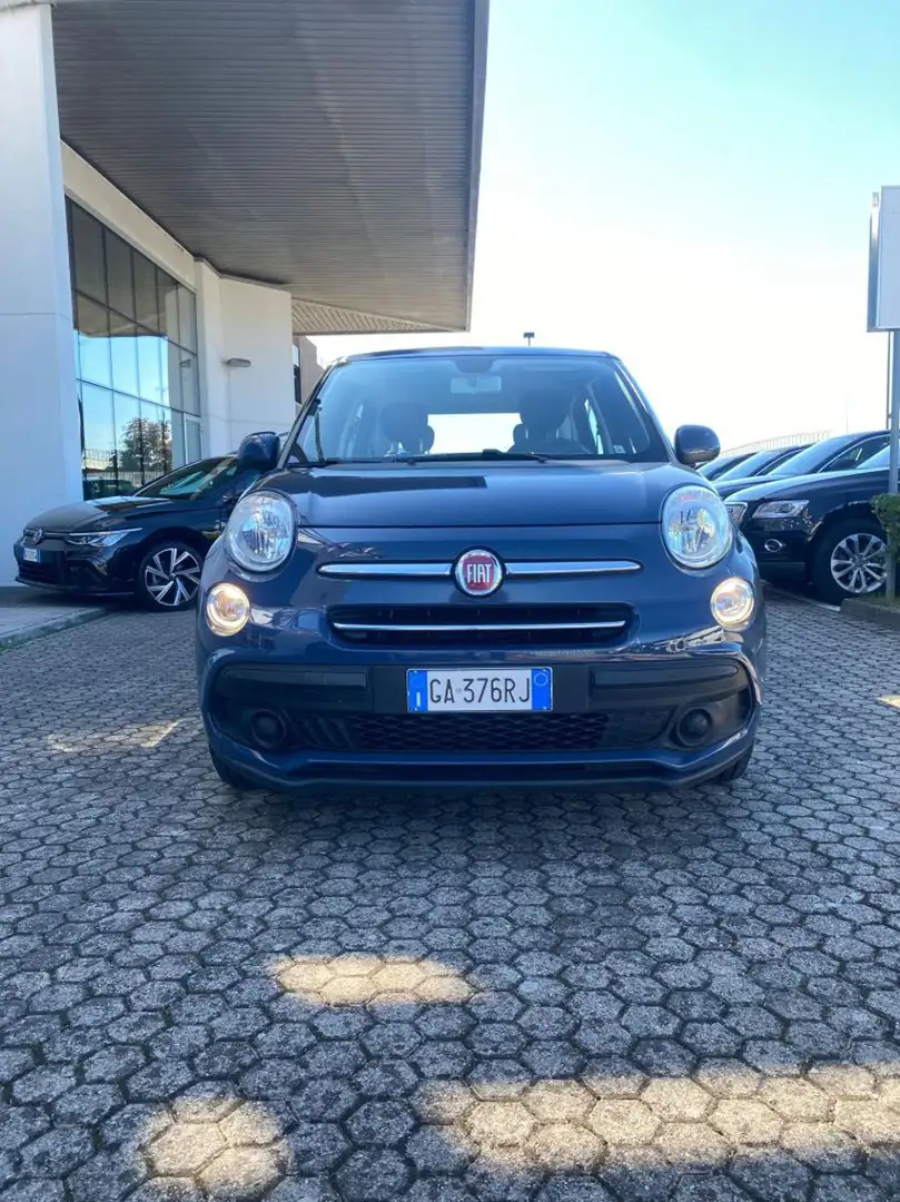 Fiat 500L 1.4 95 CV S&S NEO PATENTATO Bleu - 1