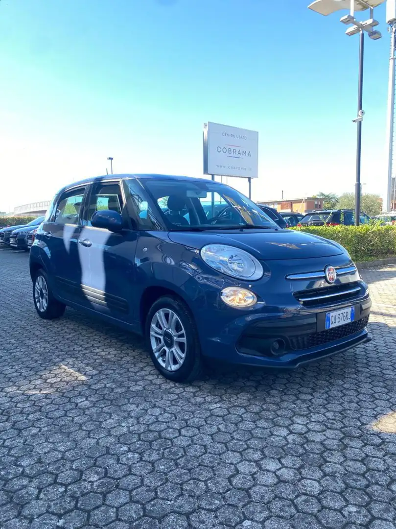 Fiat 500L 1.4 95 CV S&S NEO PATENTATO Bleu - 2