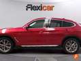 BMW X4 xDrive 20dA Burdeos - thumbnail 3