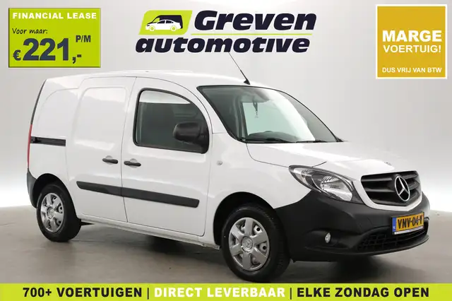2022 Mercedes-Benz Citan in White for sale