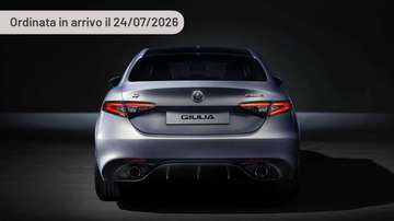 2.9 T V6 AT8 Quadrifoglio