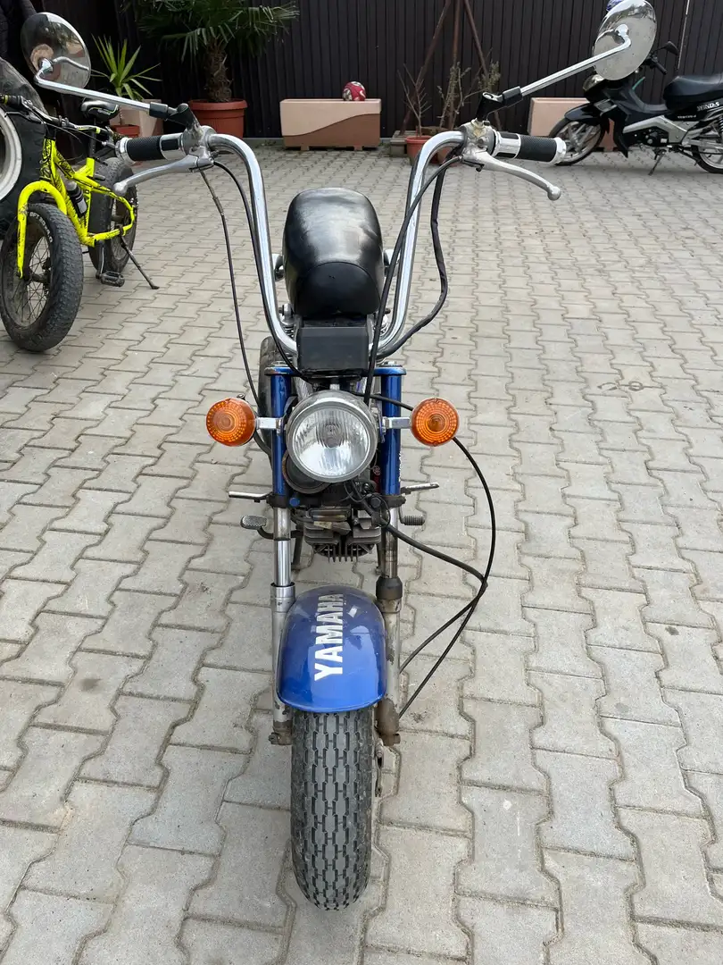 Yamaha Bop - 2