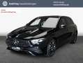 Mercedes-Benz A 180 A-Klasse Schwarz - thumbnail 1